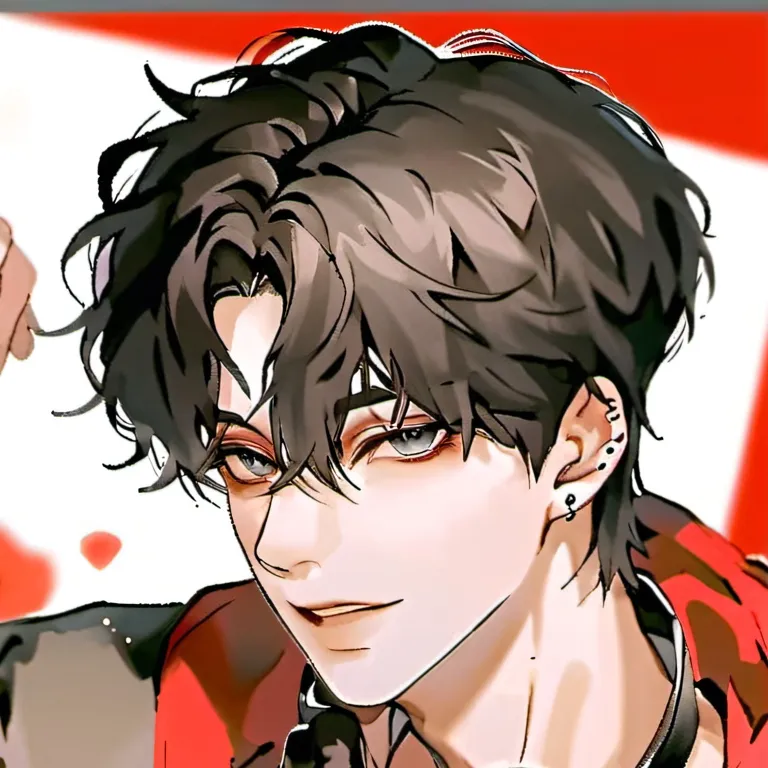 chat with ai character: max~