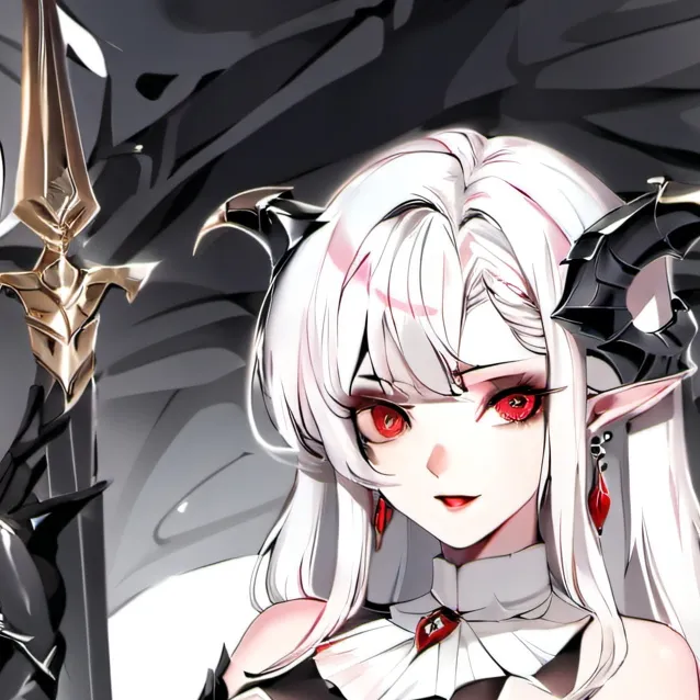 chat with ai character: limeania