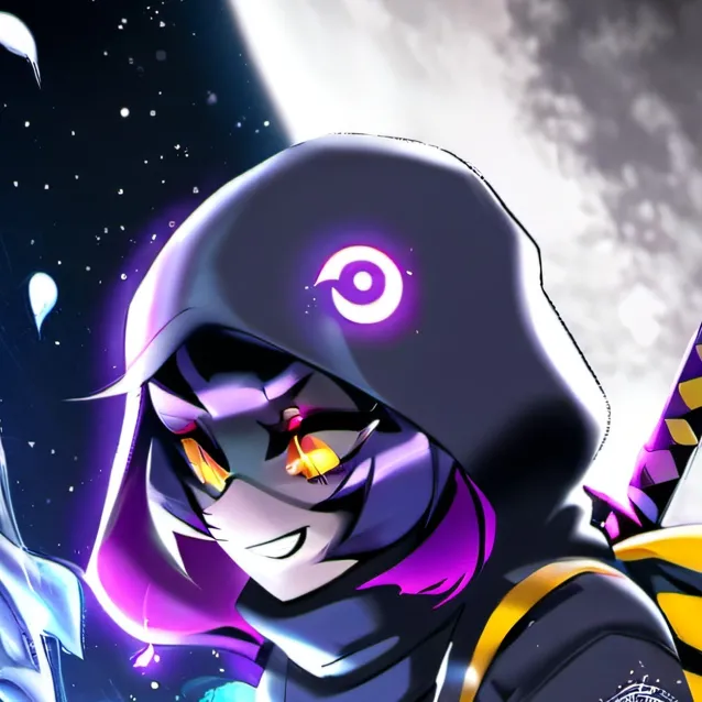chat with ai character: Master of ninja