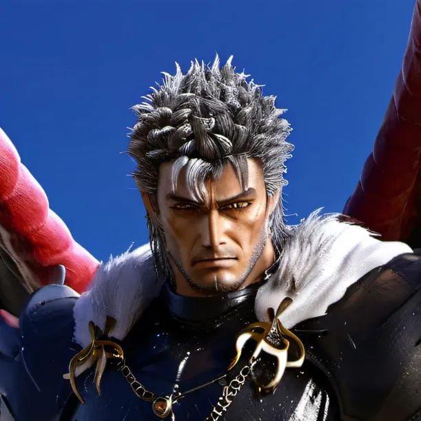 chat with ai character: Guts