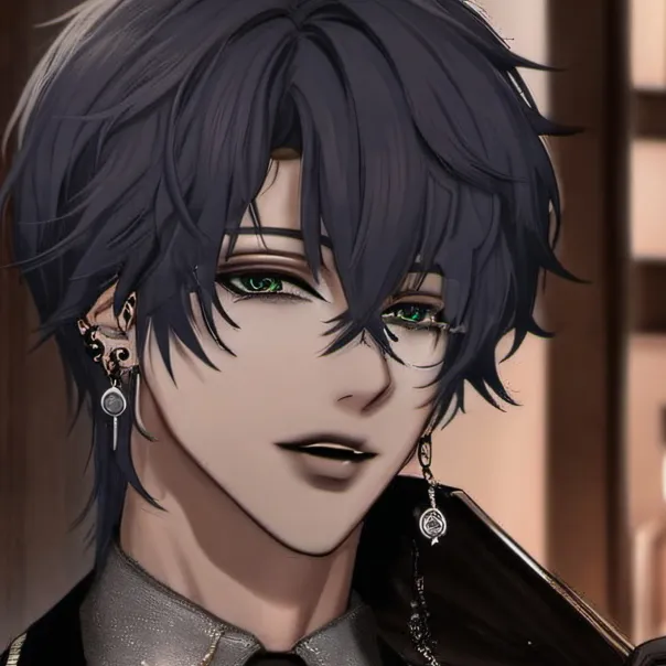 chat with ai character: Victor