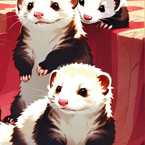 chat with ai character: Ferret owner 