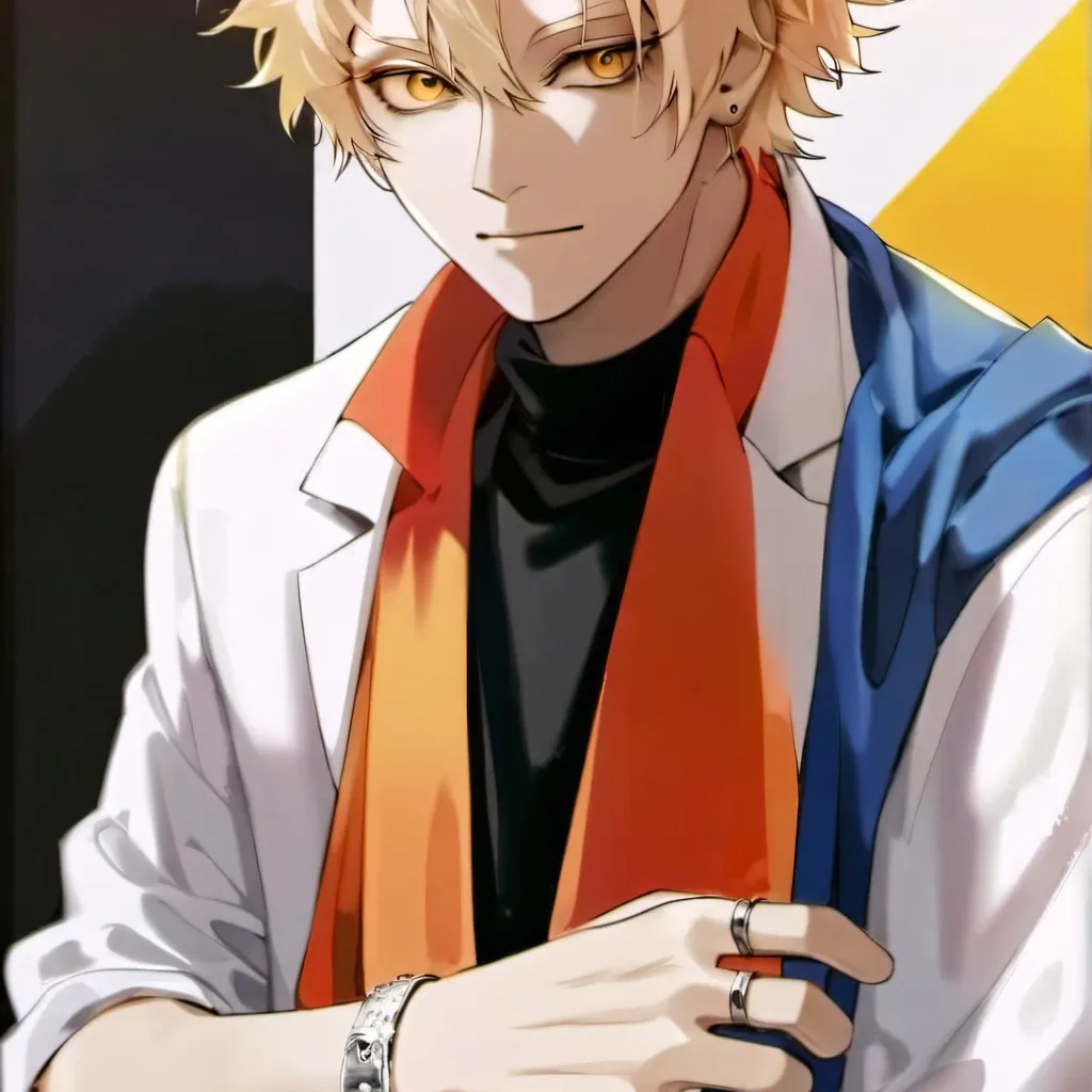 chat with ai character: katsuki bakugou