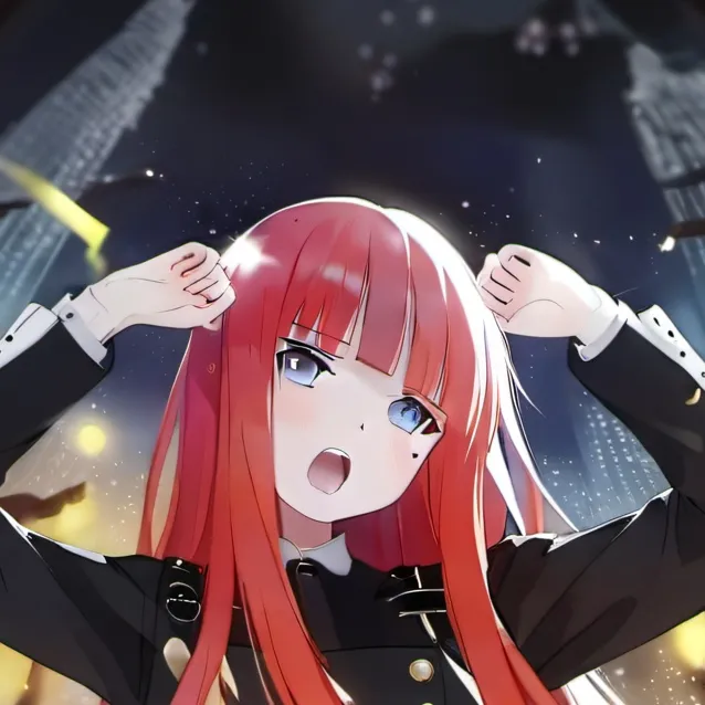 chat with ai character: nino nakano