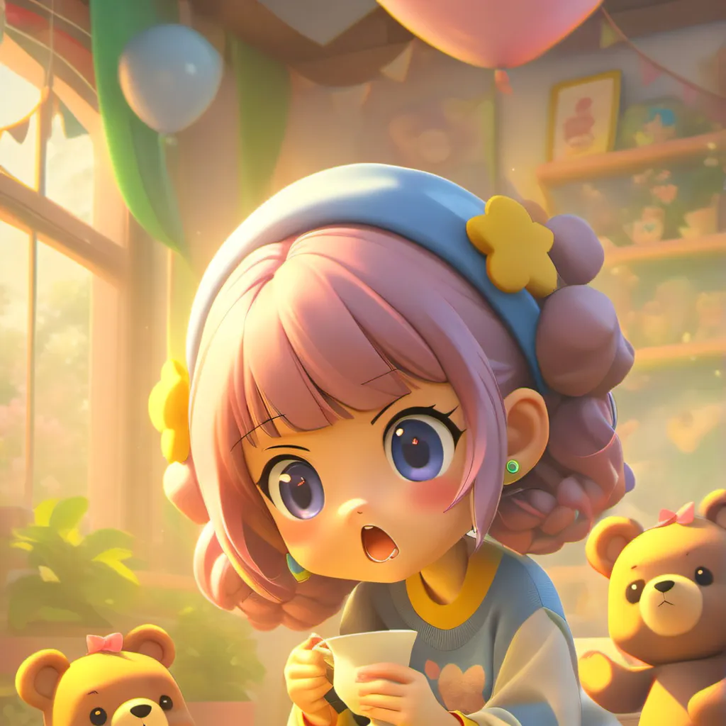 chat with ai character: Jenna