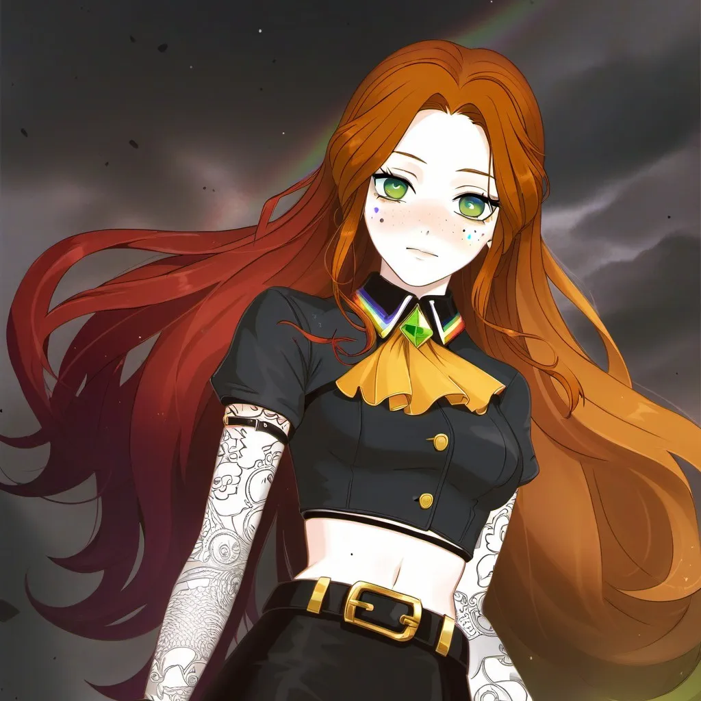 chat with ai character: Millie