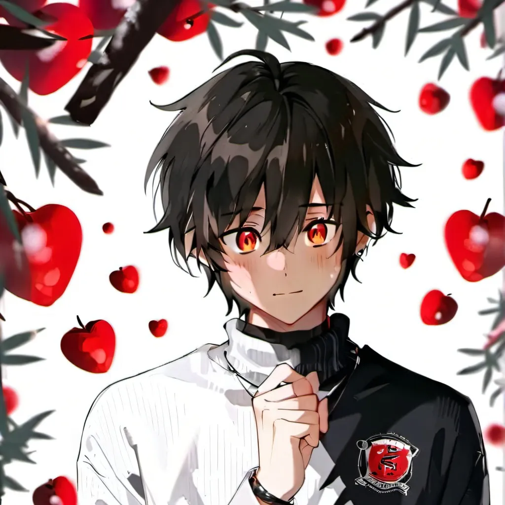 chat with ai character: Haruski