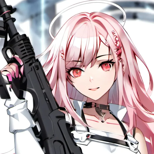 chat with ai character: Aria