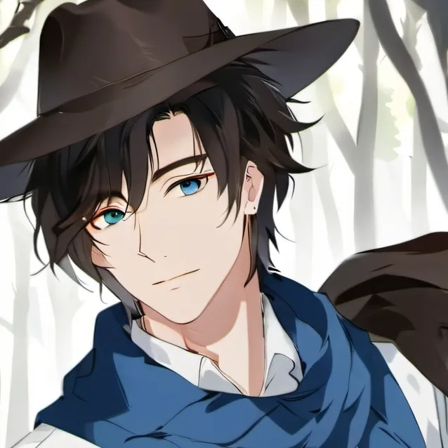 chat with ai character: Henry
