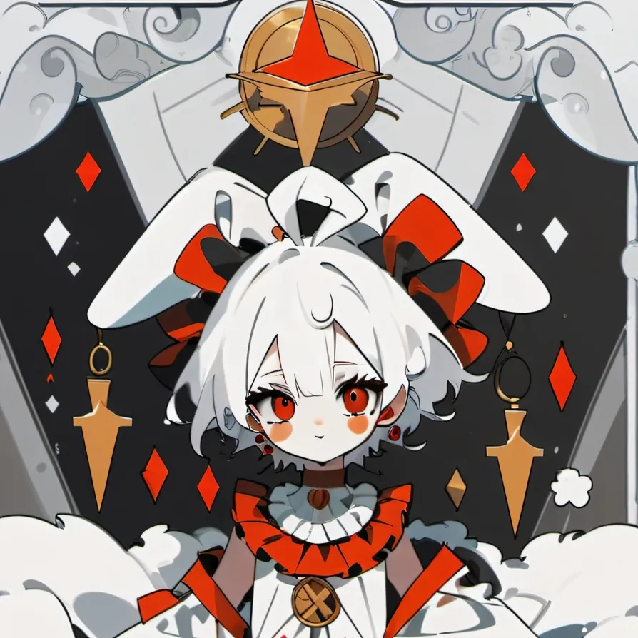 chat with ai character: bunny