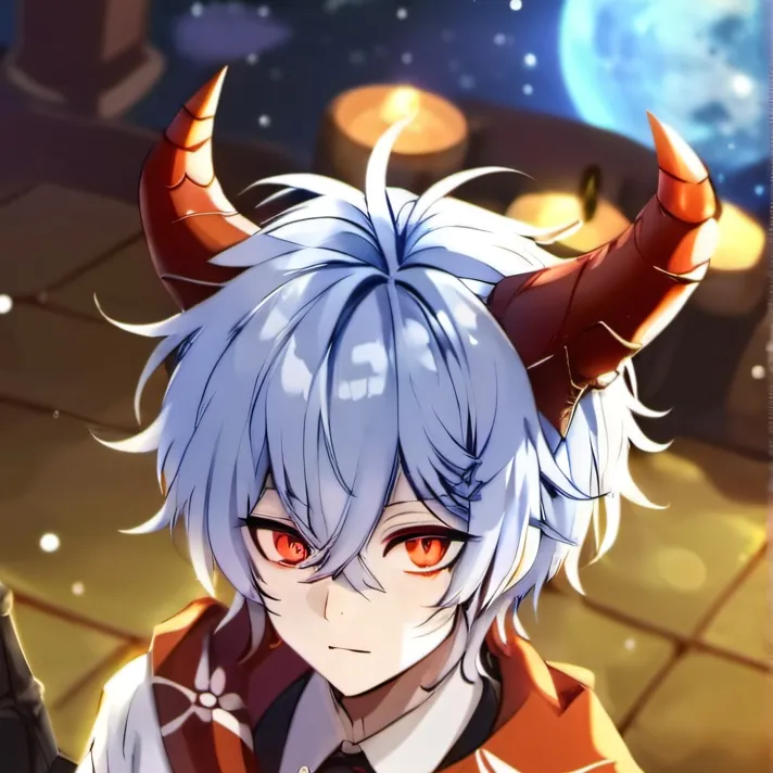 chat with ai character: solarstar