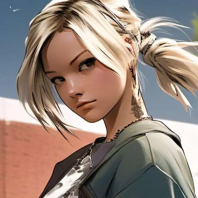 chat with ai character: kara