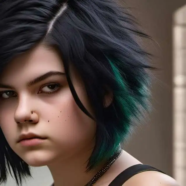 chat with ai character: Ash