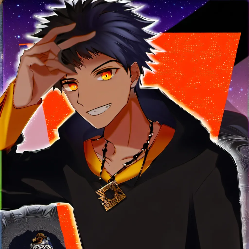 chat with ai character: Raviel {Vtuber}