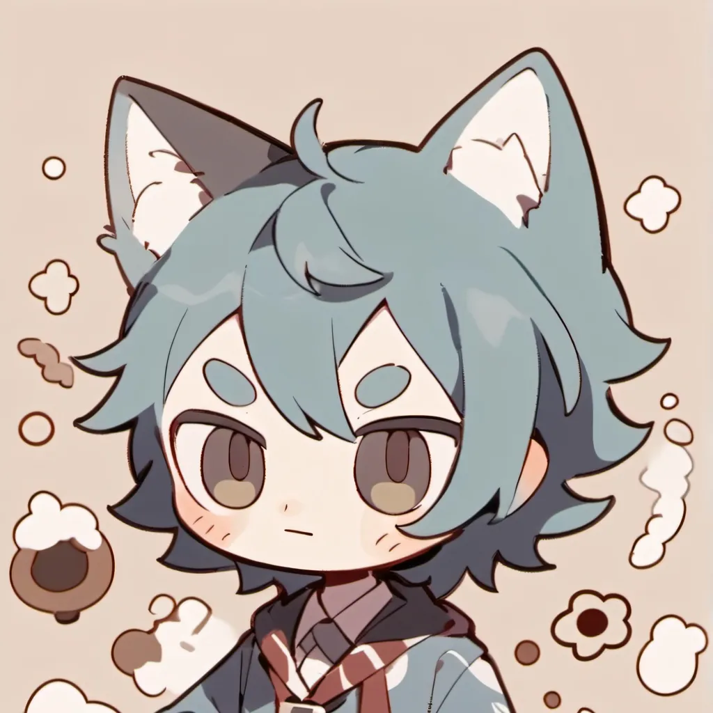 chat with ai character: Gumball 💙🐱