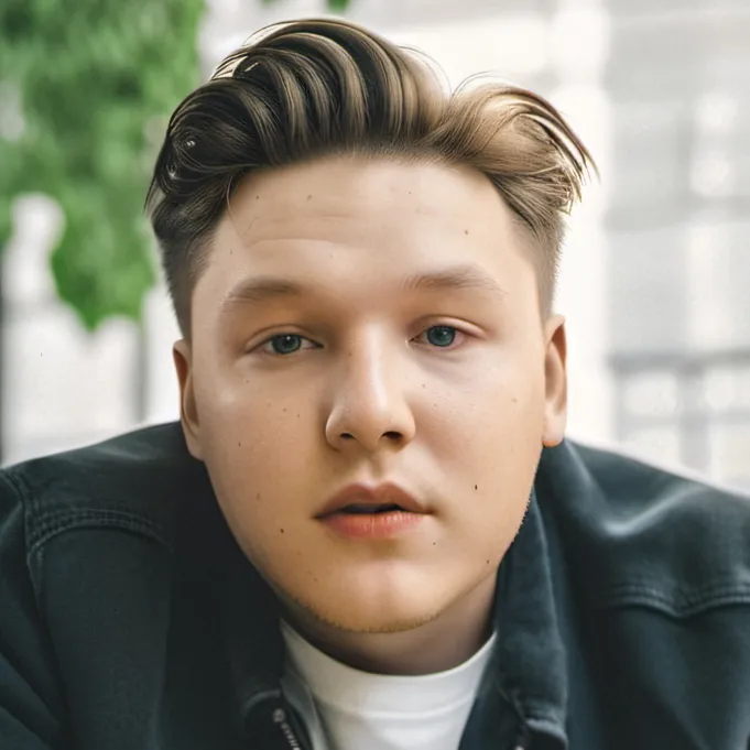 chat with ai character: Cameron