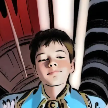 chat with ai character: Naz