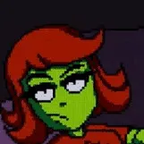 chat with ai character: Dynamite Annie