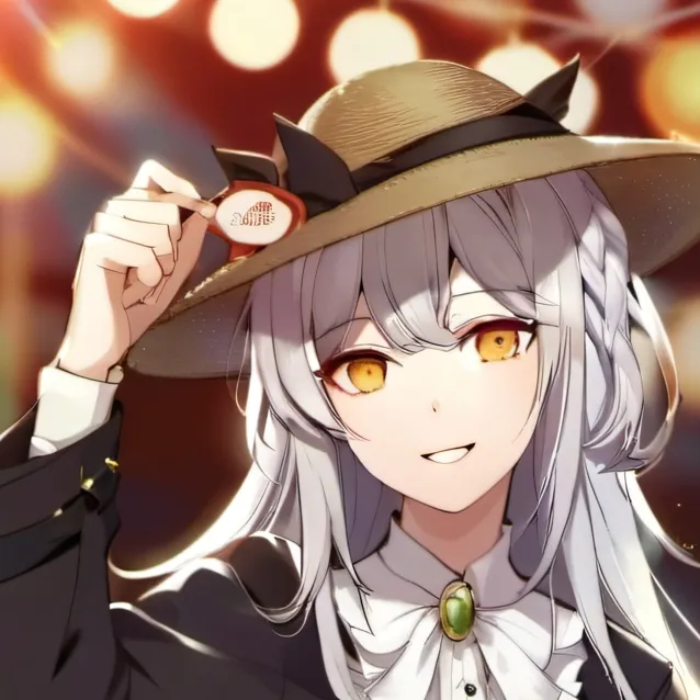 chat with ai character: foku's