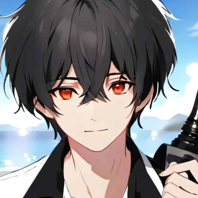 chat with ai character: Ninja 