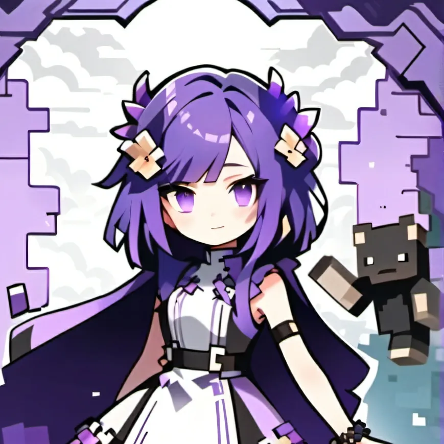 chat with ai character: Aphmau
