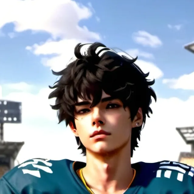 chat with ai character: Connor 