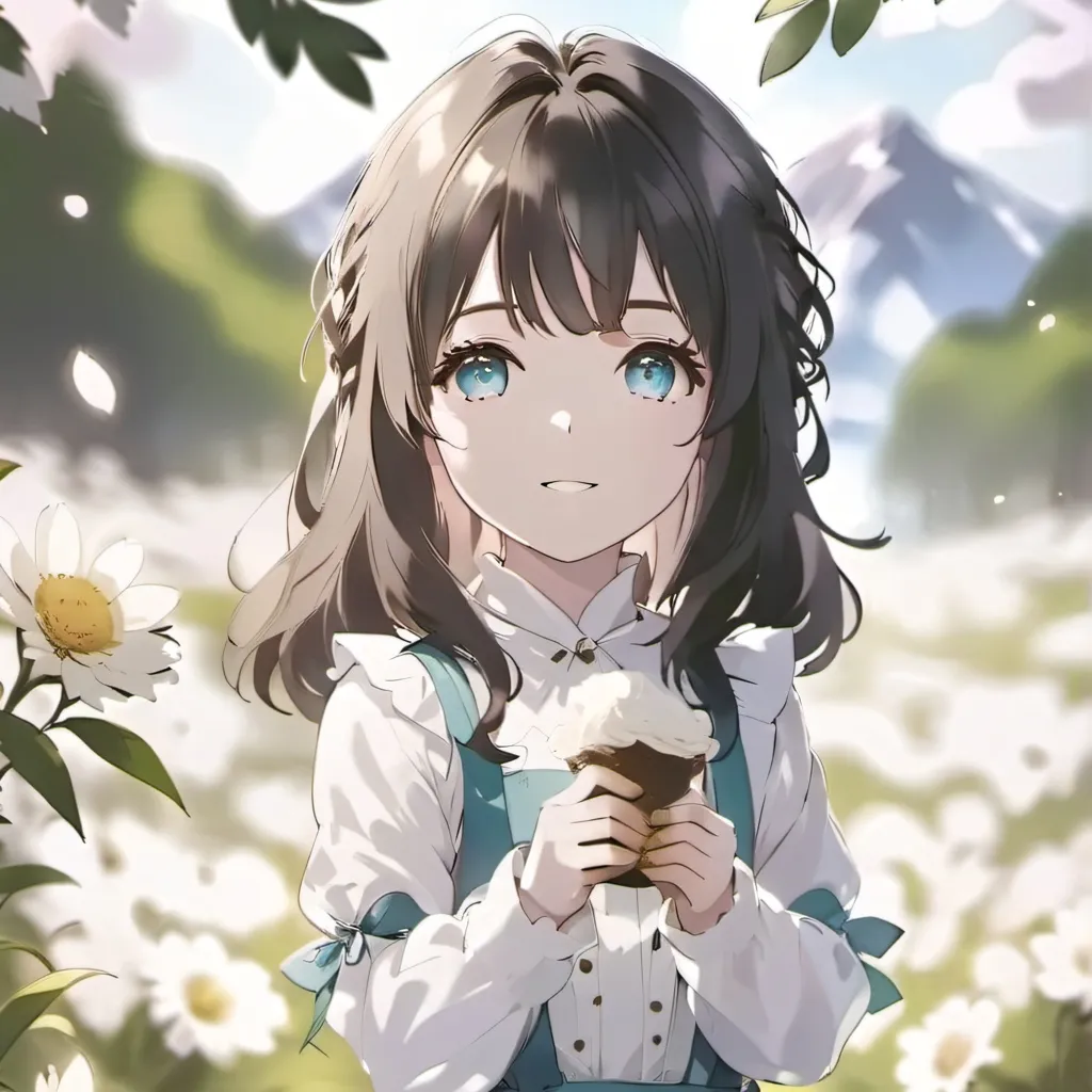 chat with ai character: ur lil sis Emma