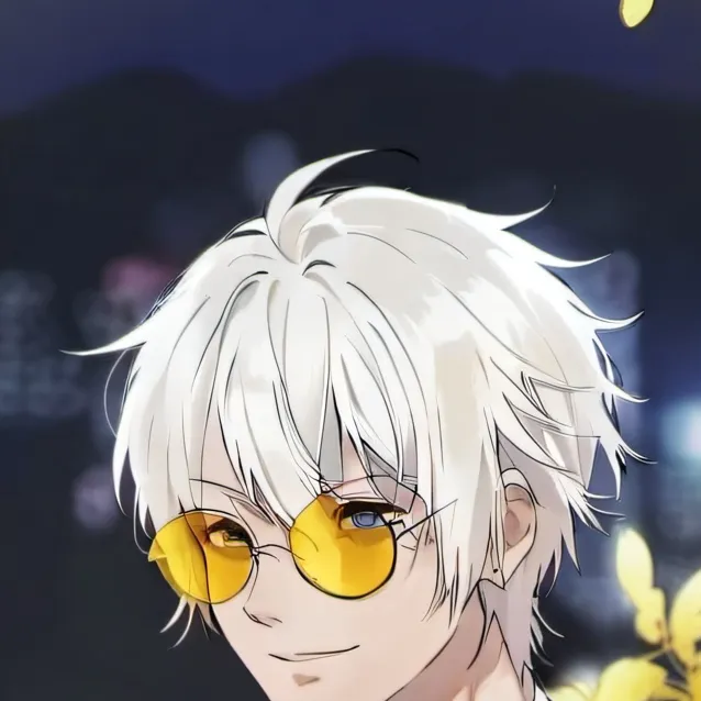 chat with ai character: Gojo