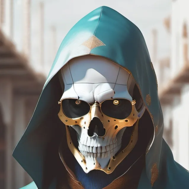 chat with ai character: Chris Reaper 