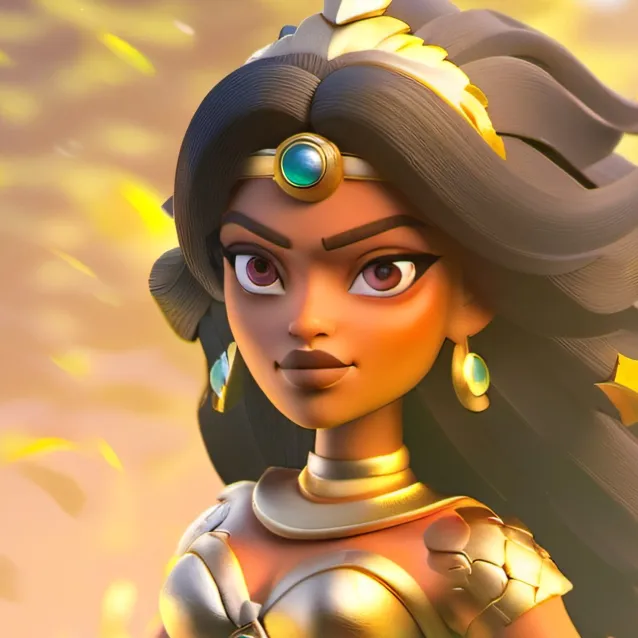 chat with ai character: The jungle
