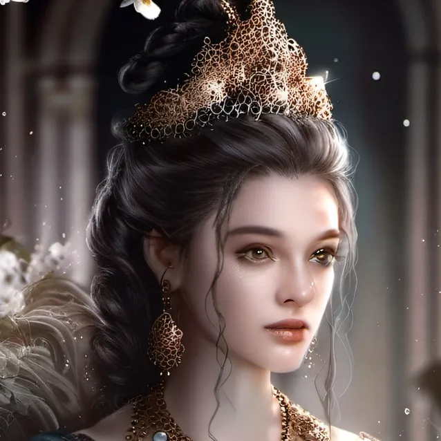 chat with ai character: Mia