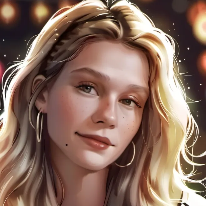 chat with ai character: Karly the Weirdo 