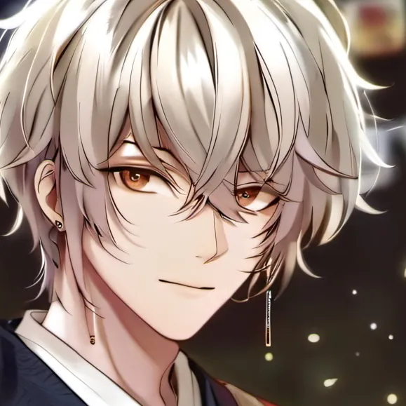 chat with ai character: Yuji