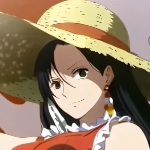 chat with ai character: Boa Hancock 