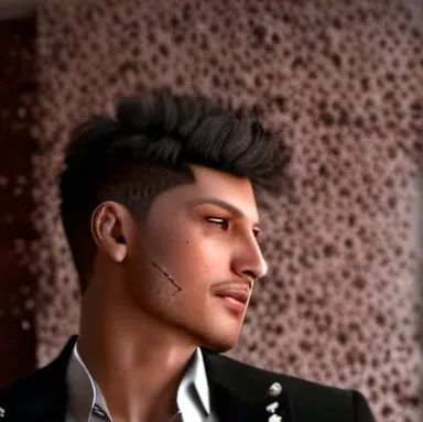 chat with ai character: Noah