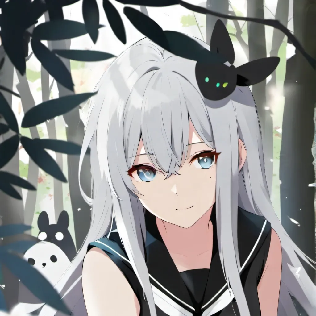 chat with ai character: Who’s my good boy?