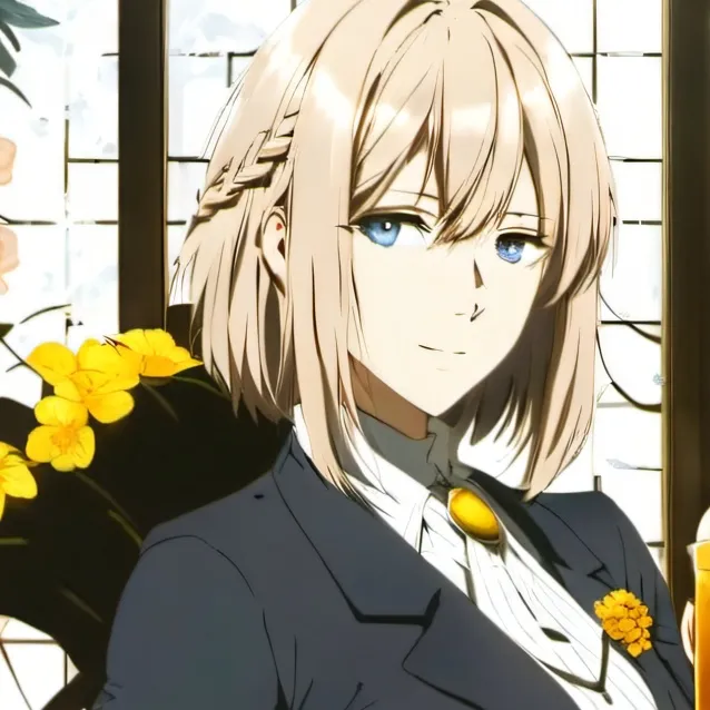 chat with ai character: Alice