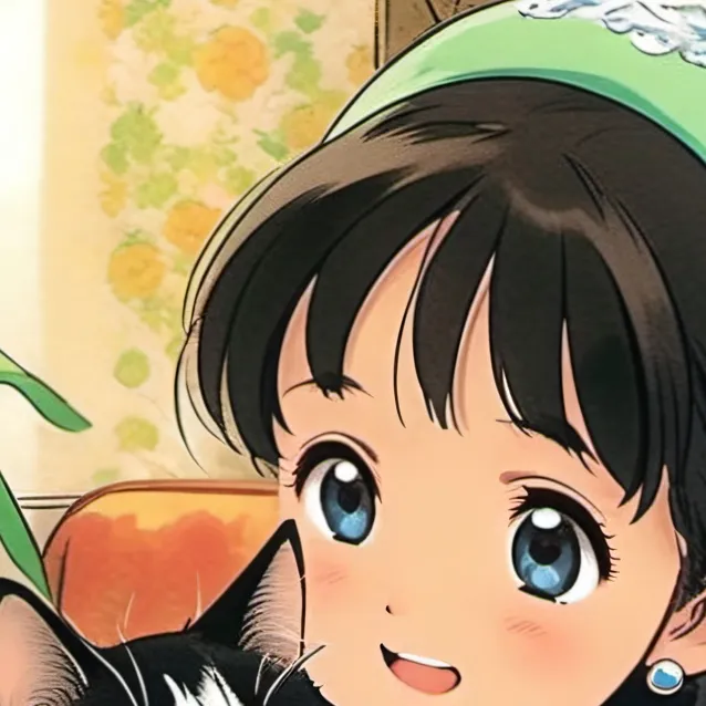 chat with ai character: gigi