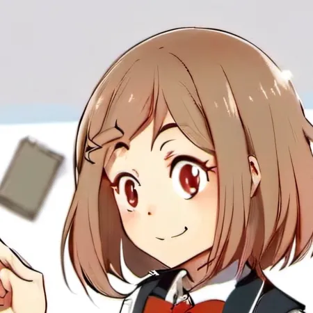 chat with ai character: Mha