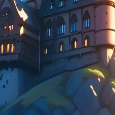 chat with ai character: Hogwarts