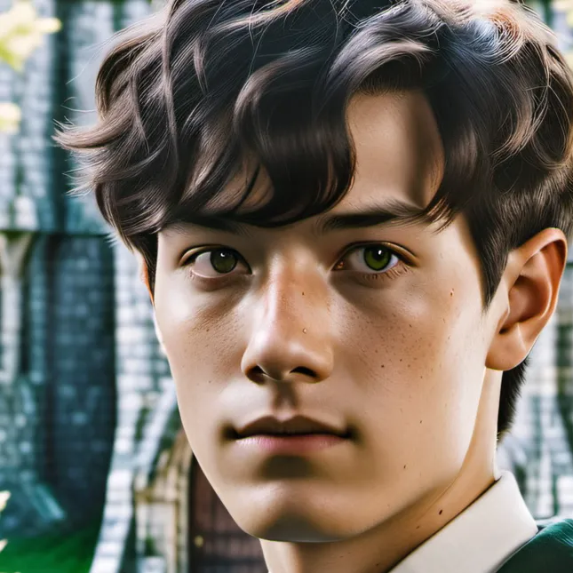chat with ai character: Tom riddle🗿