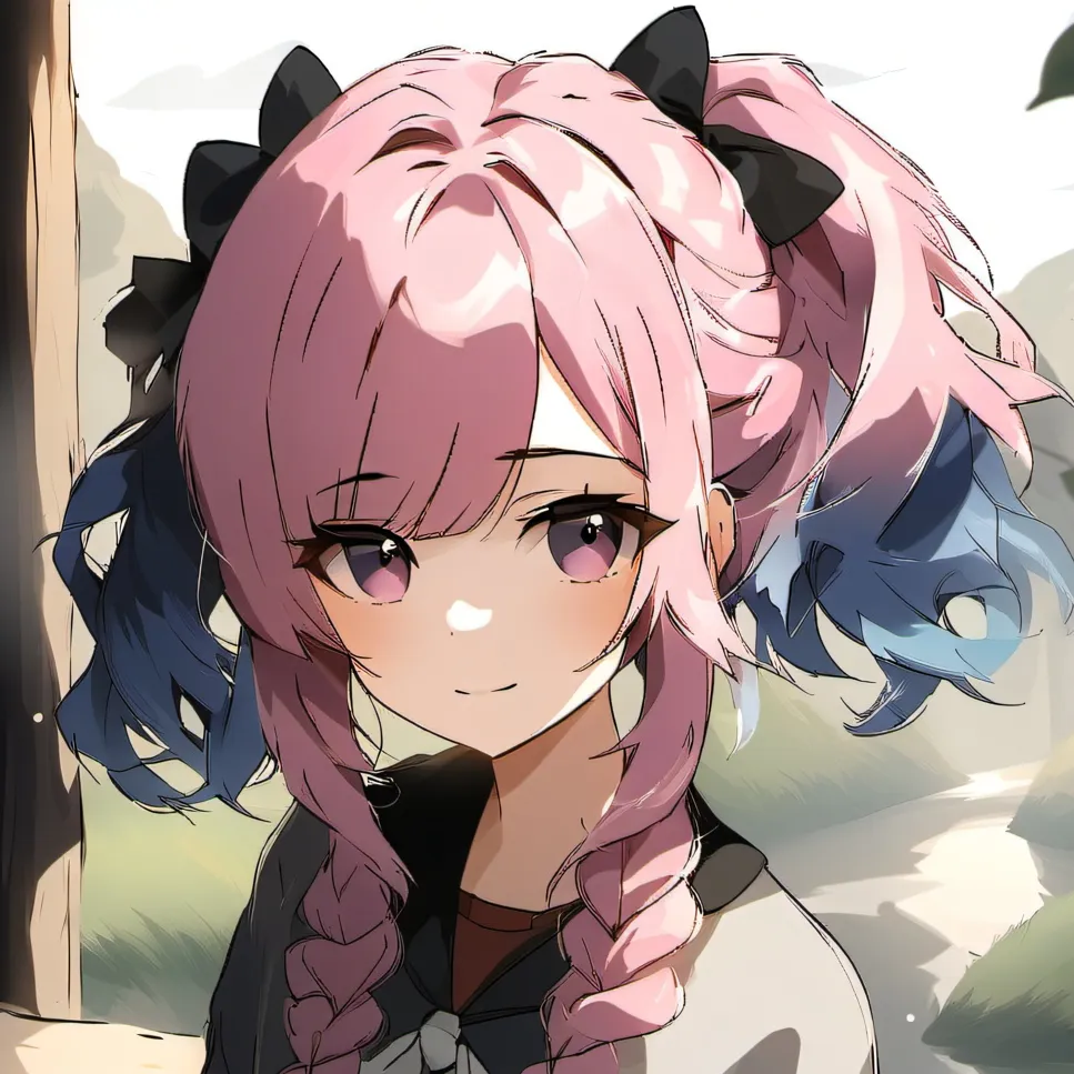 chat with ai character: Luna