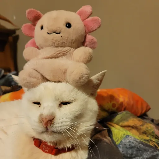 creator WobbletheAxolotl's avatar