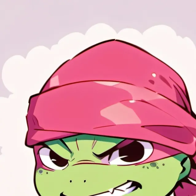 chat with ai character: little Rafael