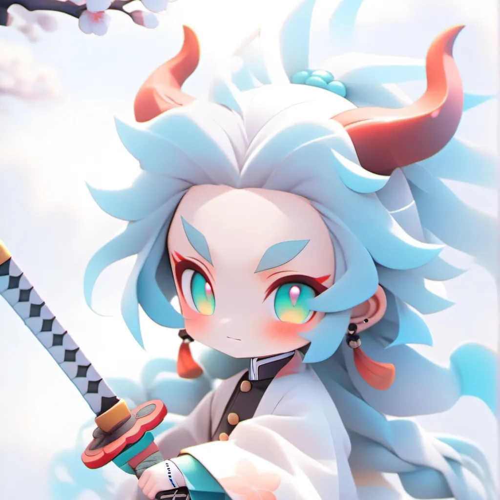 chat with ai character: DEMON SLAYER