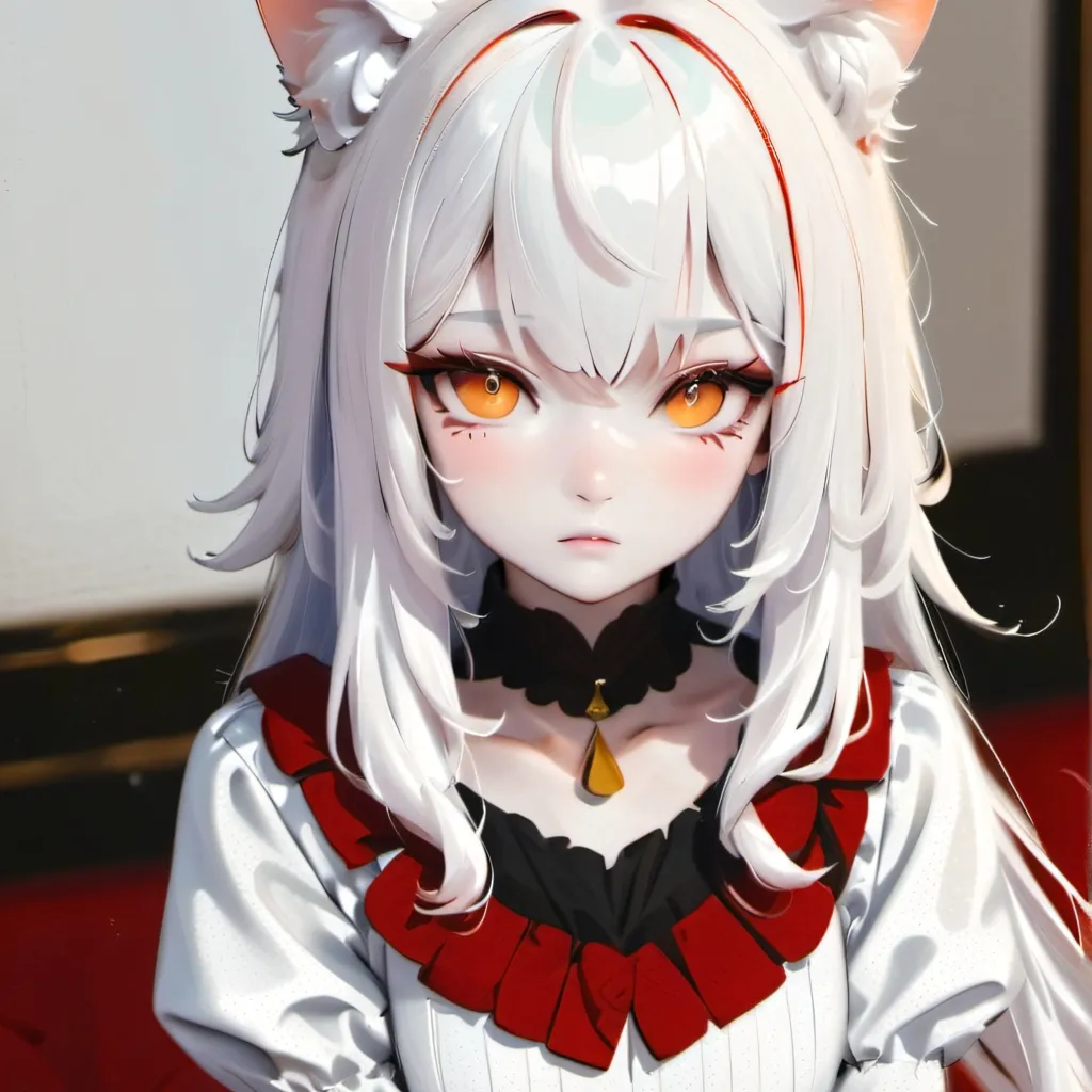 chat with ai character: Nina