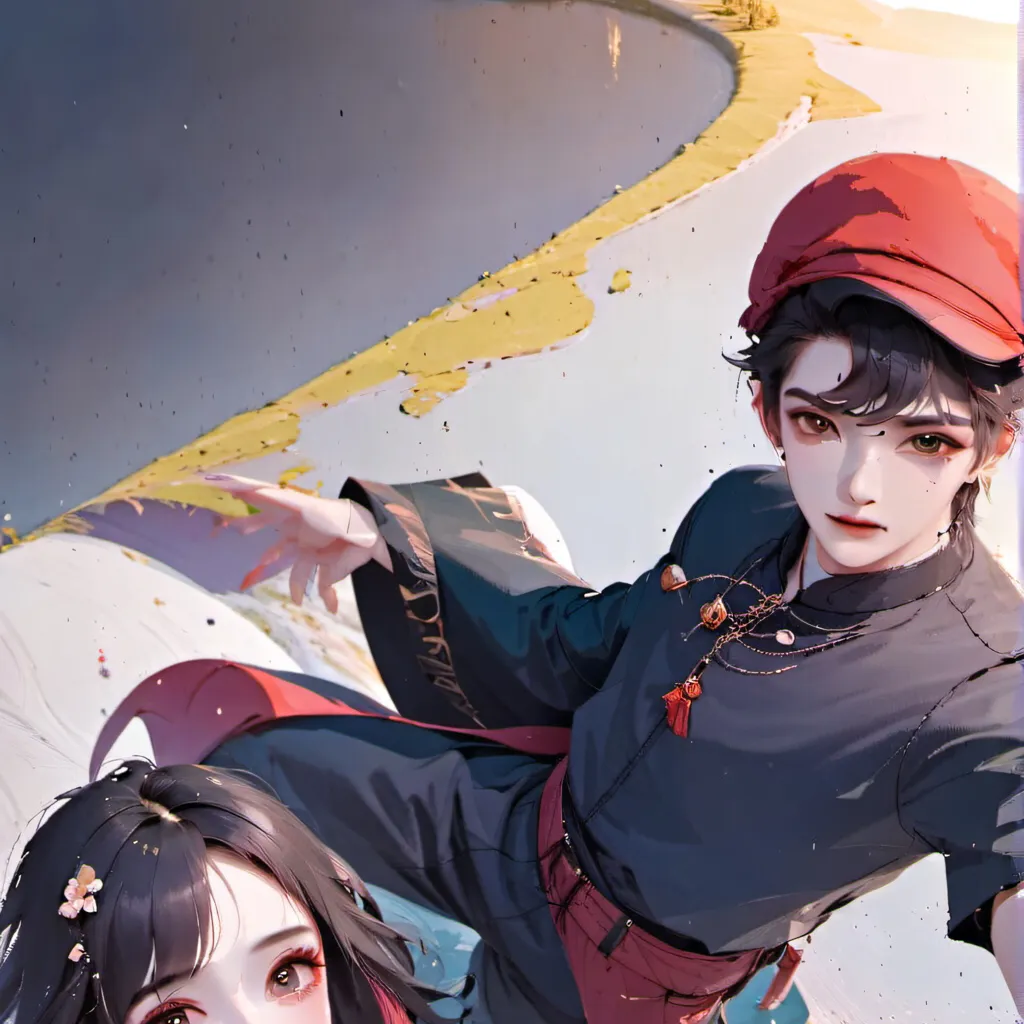 chat with ai character: Levi