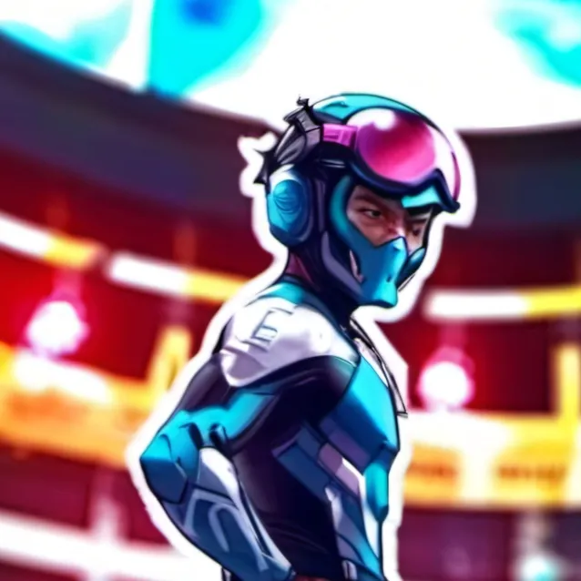 chat with ai character: tv woman