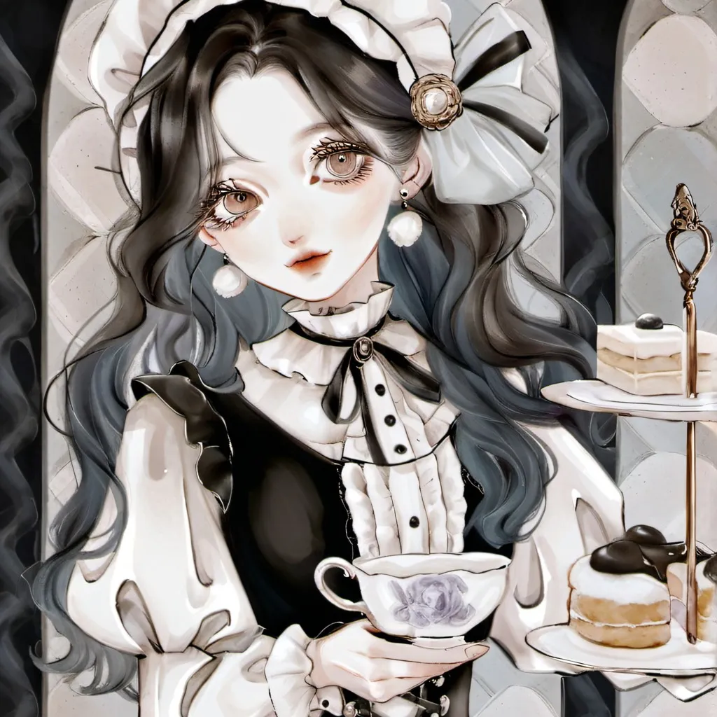 chat with ai character: 🍵| Kaphee