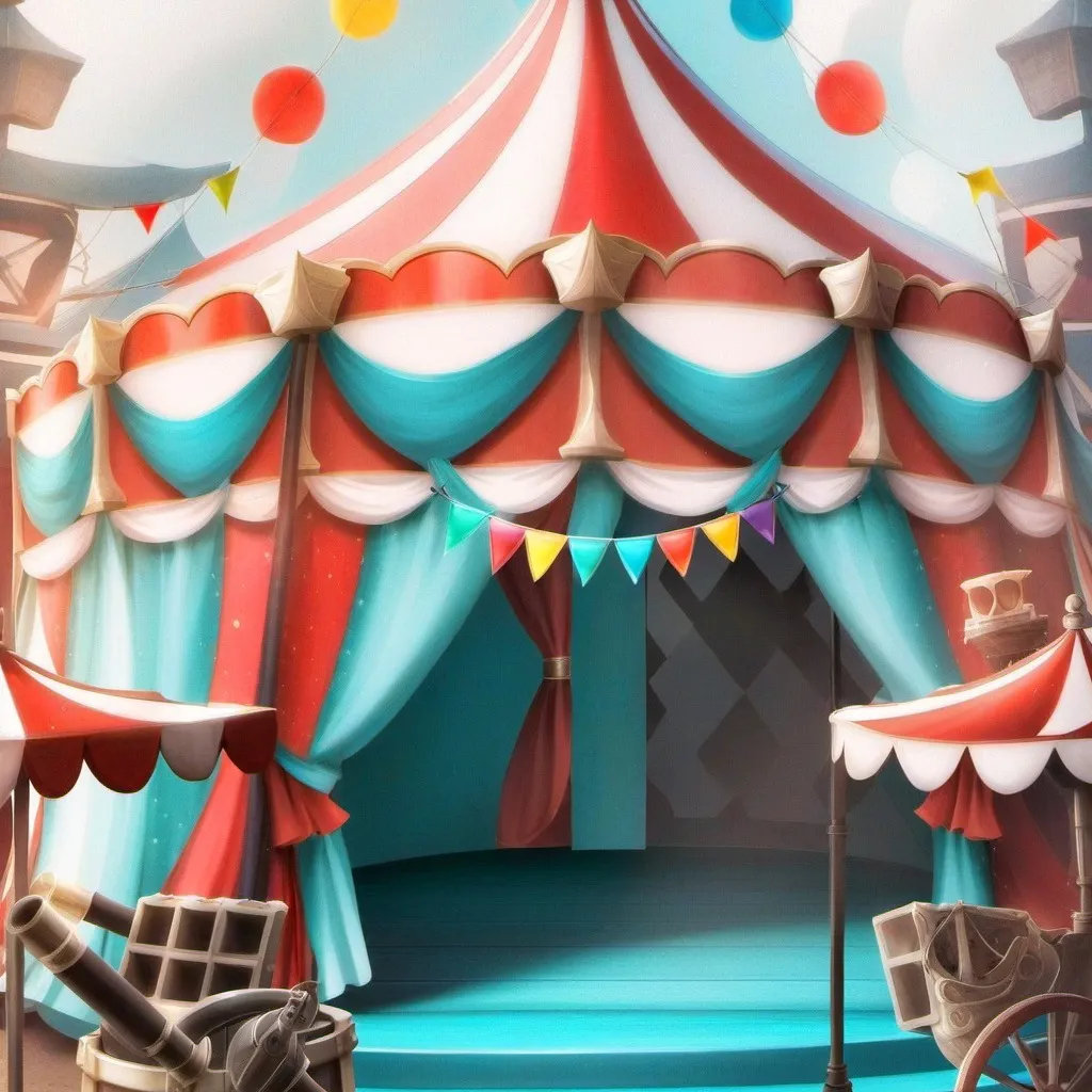 chat with ai character: 🎪| TADC 1